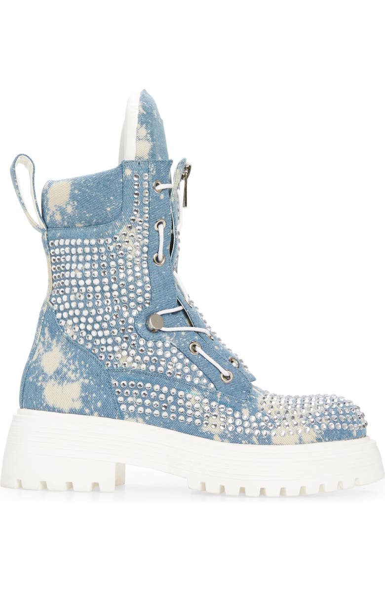 AZALEA WANG Harlyn Sneaker, Alternate, color,