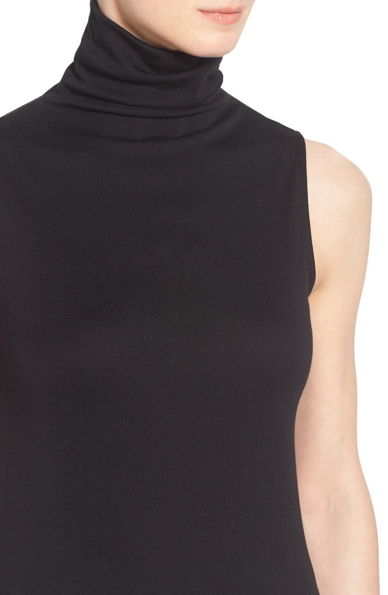 GIBSONLOOK Gibson Funnel Neck Sleeveless Top, Alternate, color, 