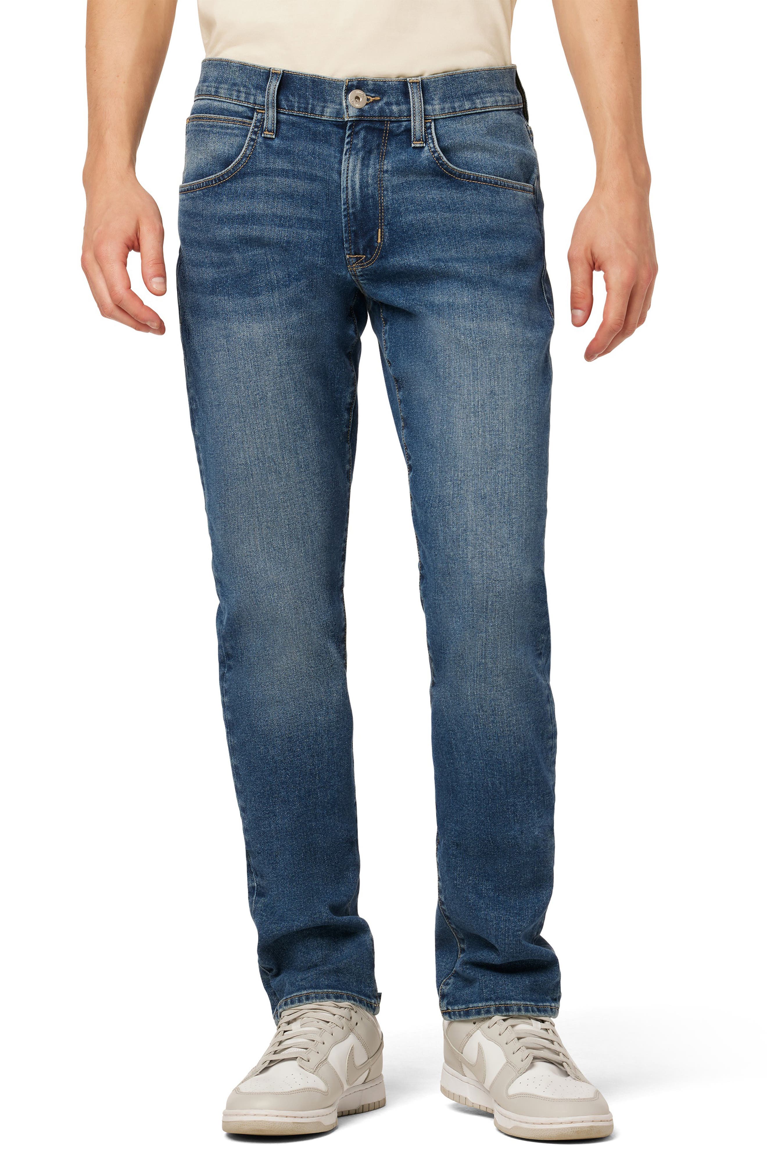 Hudson Jeans Blake Slim Straight Leg Jeans