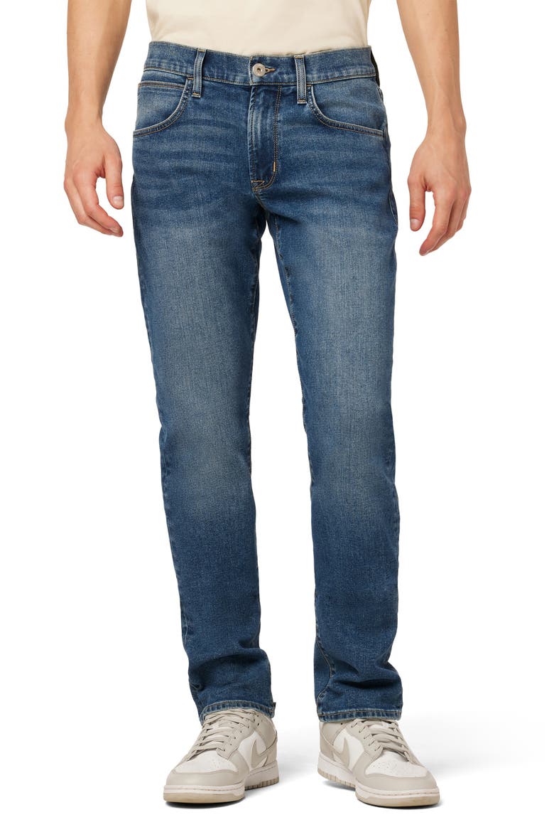 Blake Slim Straight Leg Jeans, Main, color, EMBARK