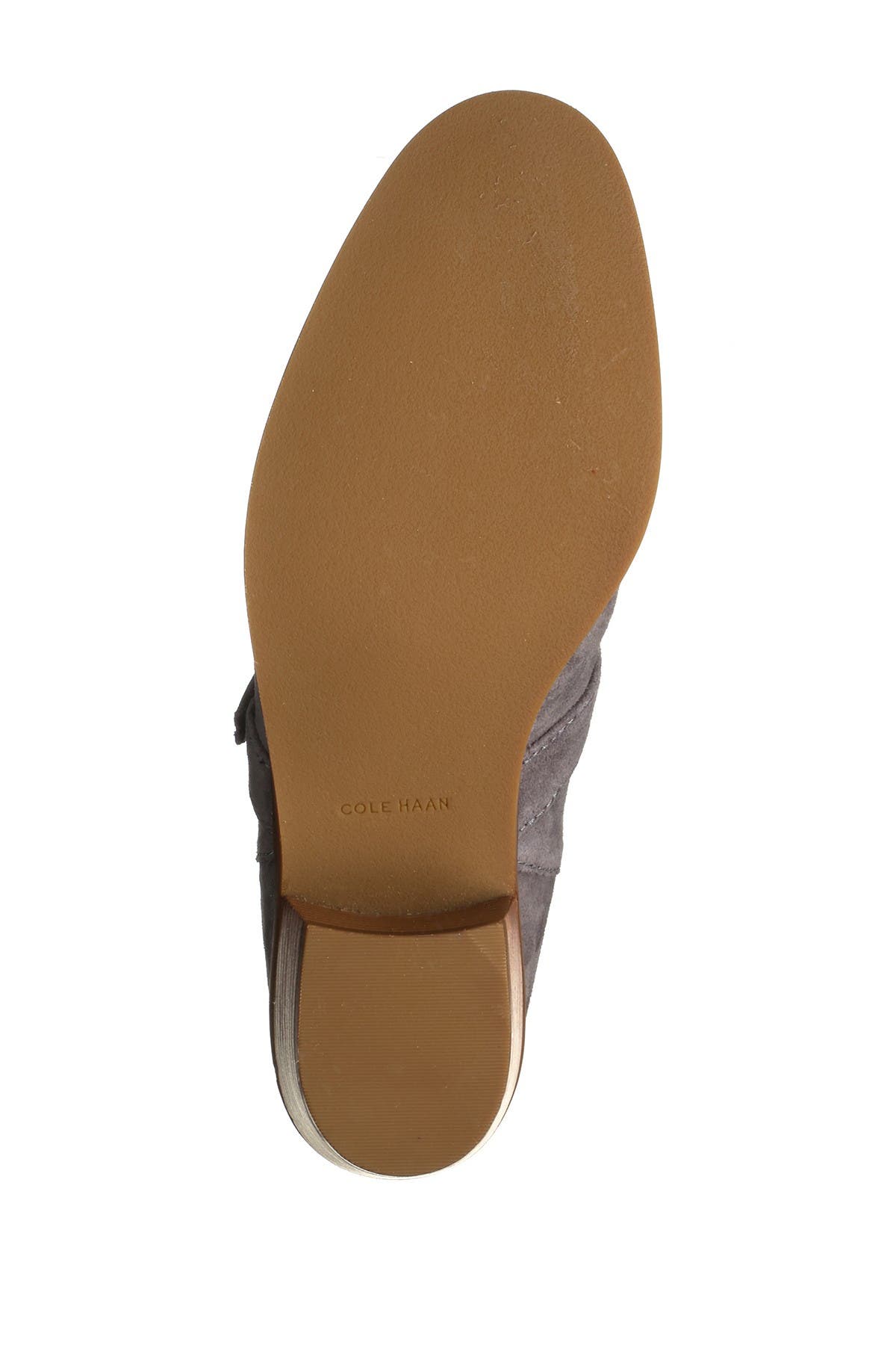 Cole Haan Jensynn Suede Ankle Bootie, Alternate, color, 