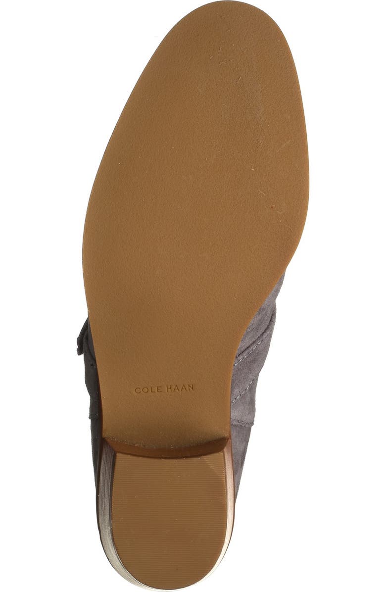 Cole Haan Jensynn Suede Ankle Bootie, Alternate, color,