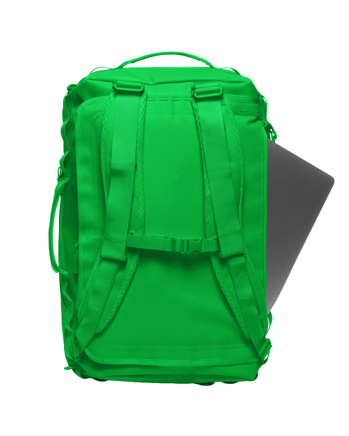 Baboon to the Moon New Go-Bag Duffle Small 40L, Alternate, color, Green