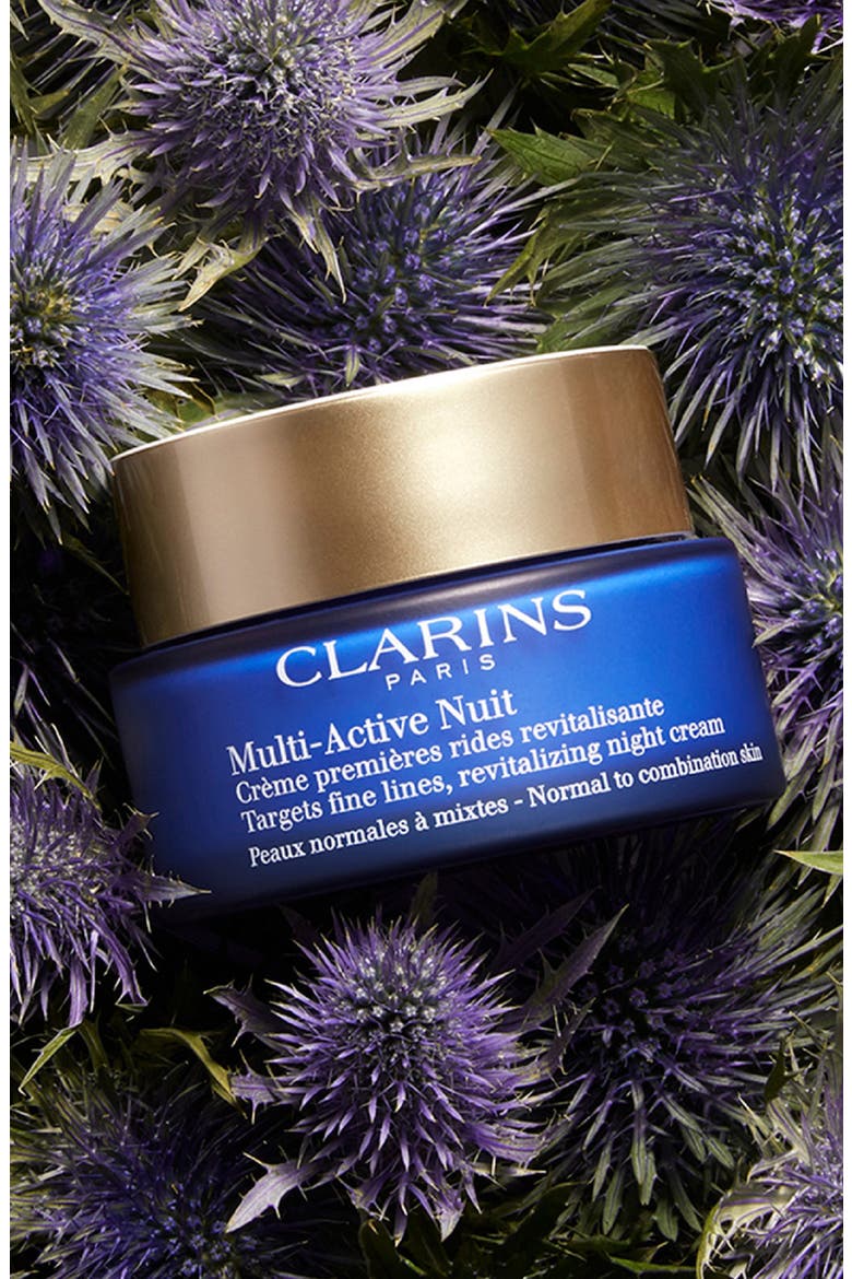 Multi-Active Anti-Aging Night Moisturizer for Glowing Skin, Alternate, color, NO COLOR