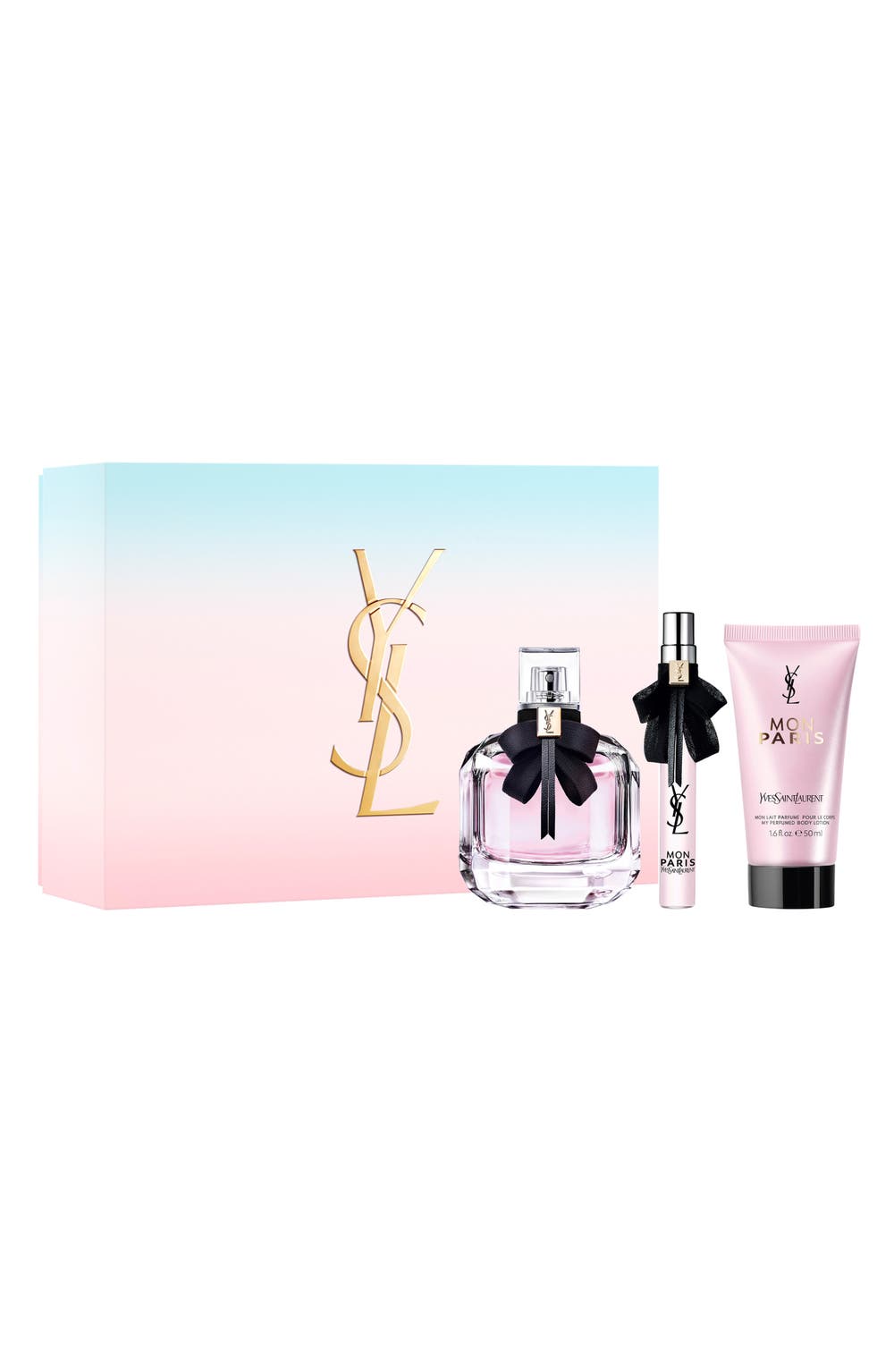 Mon Paris Eau de Parfum Set, color, NO COLOR