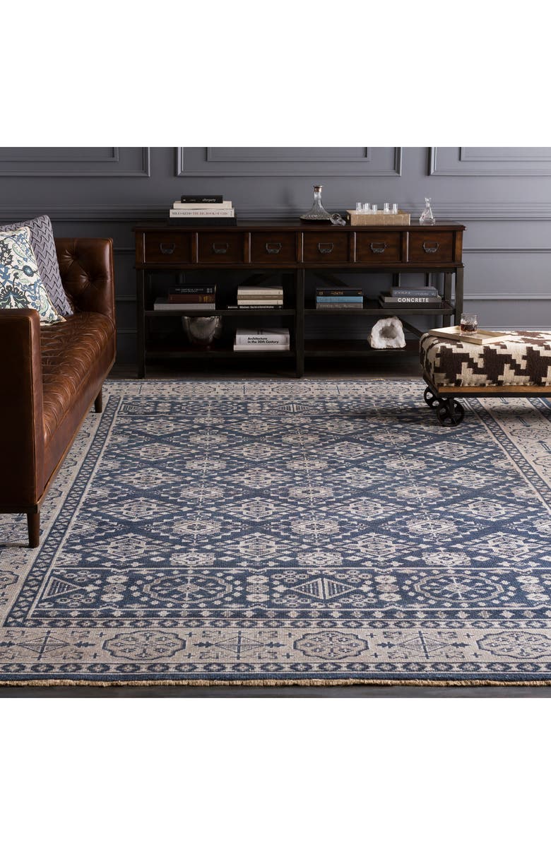 Surya Home Cappadocia Hand Loomed Area Rug, Alternate, color, 