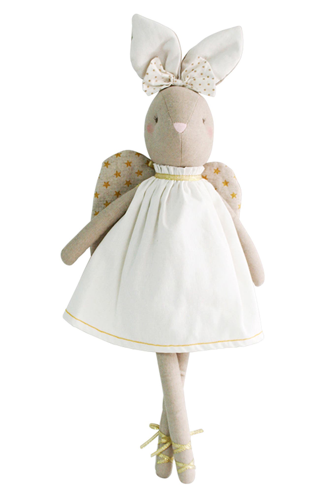 Alimrose Abby Angel Bunny Doll | Nordstromrack