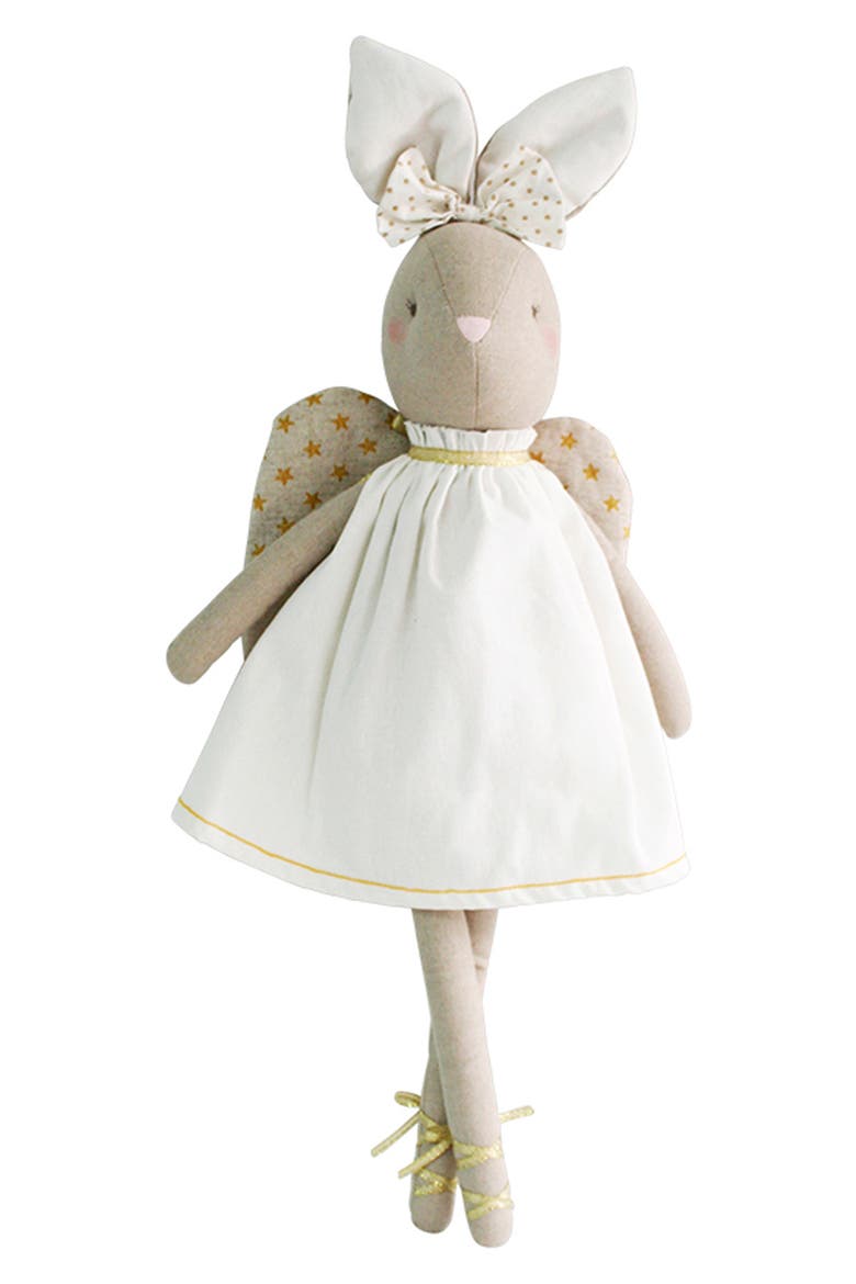 Alimrose Abby Angel Bunny Doll | Nordstromrack