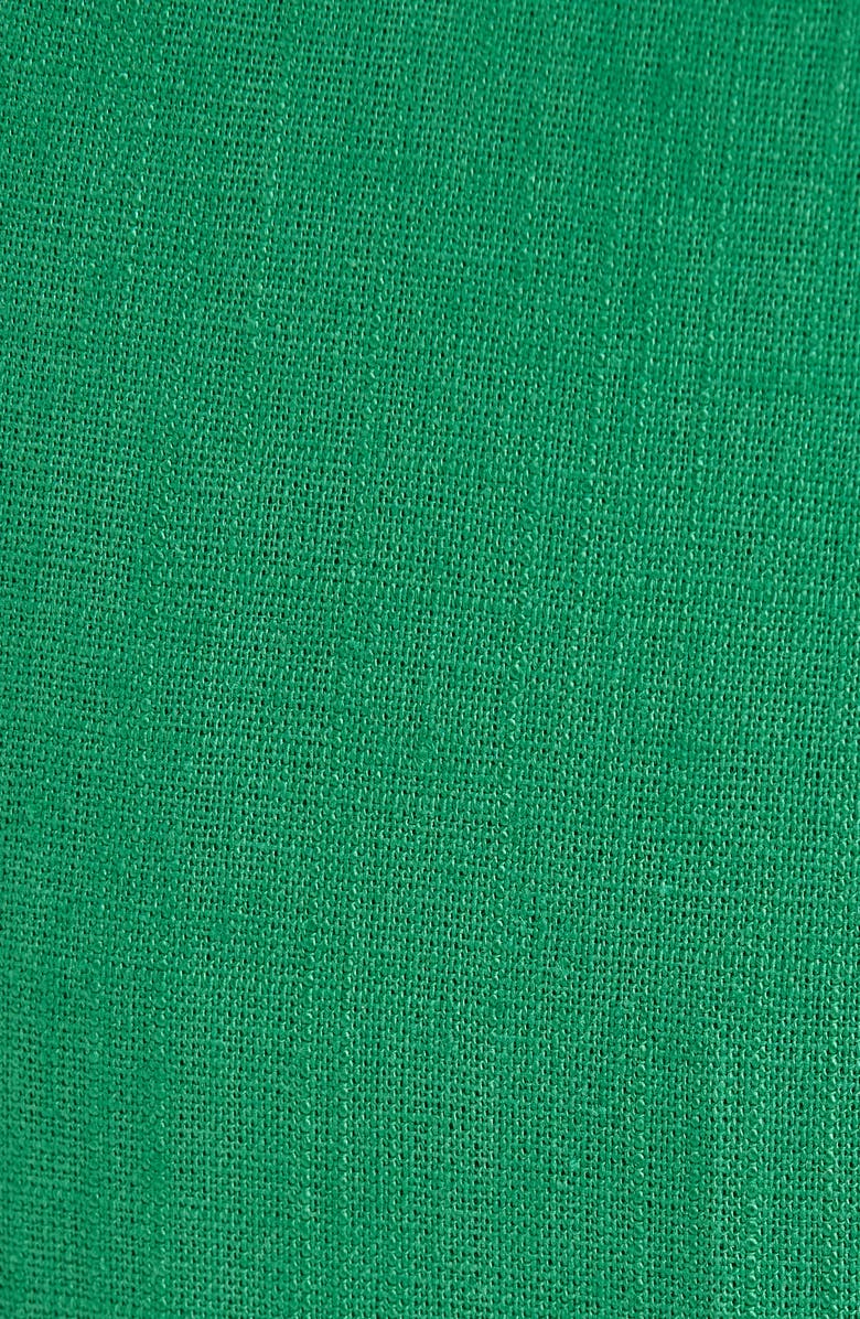 Tahari ASL Wide Leg Pants, Alternate, color, Clover