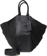 Deux Mains All Day Leather Tote