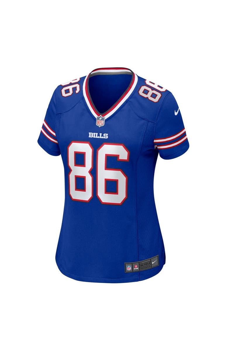 Nike Women's Nike Dalton Kincaid Royal Buffalo Bills Home Game Jersey, Alternate, color, Royal