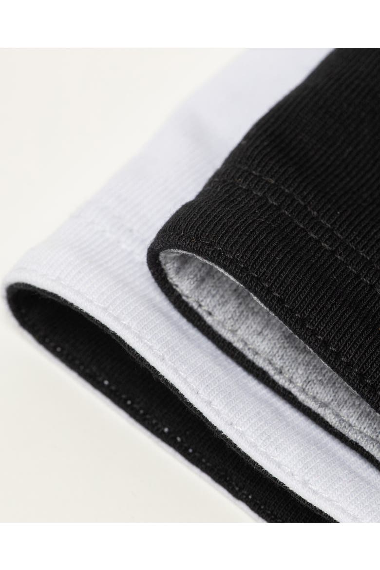 Double Sleeve Tommy Tee, Alternate, color, White
