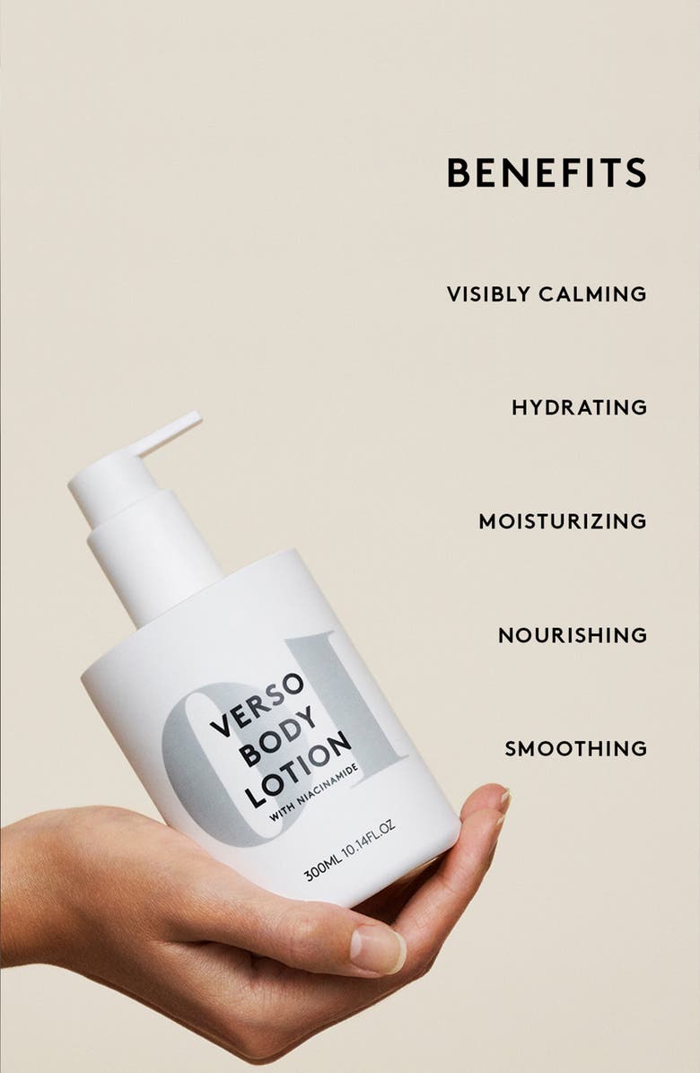 VERSO Body Lotion, Alternate, color, 