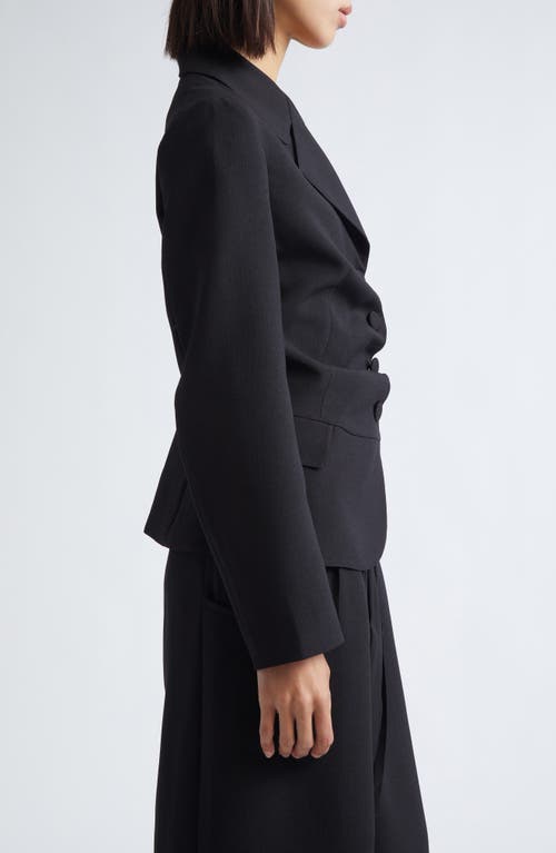 Renaissance Renaissance Sylvia Jacket In Black