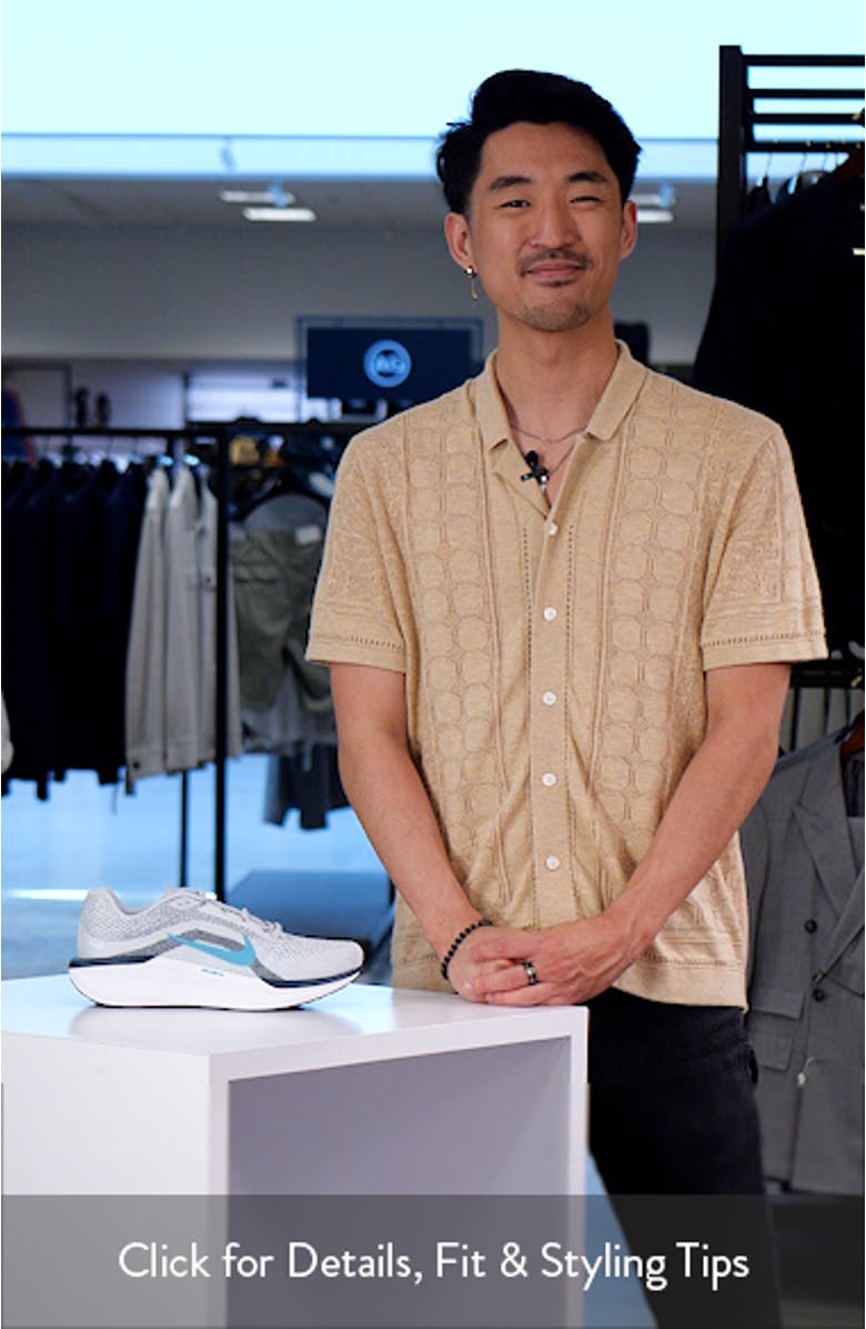 Air Winflo 11 Running Shoe - Extra Wide Width, sales video thumbnail