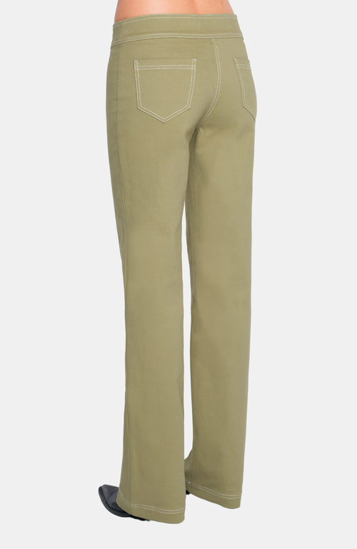 Ow Collection Maple Pants In Green