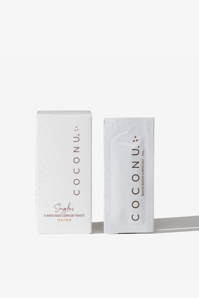 Water Based Lubricant Singles, Alternate, color, No Color
