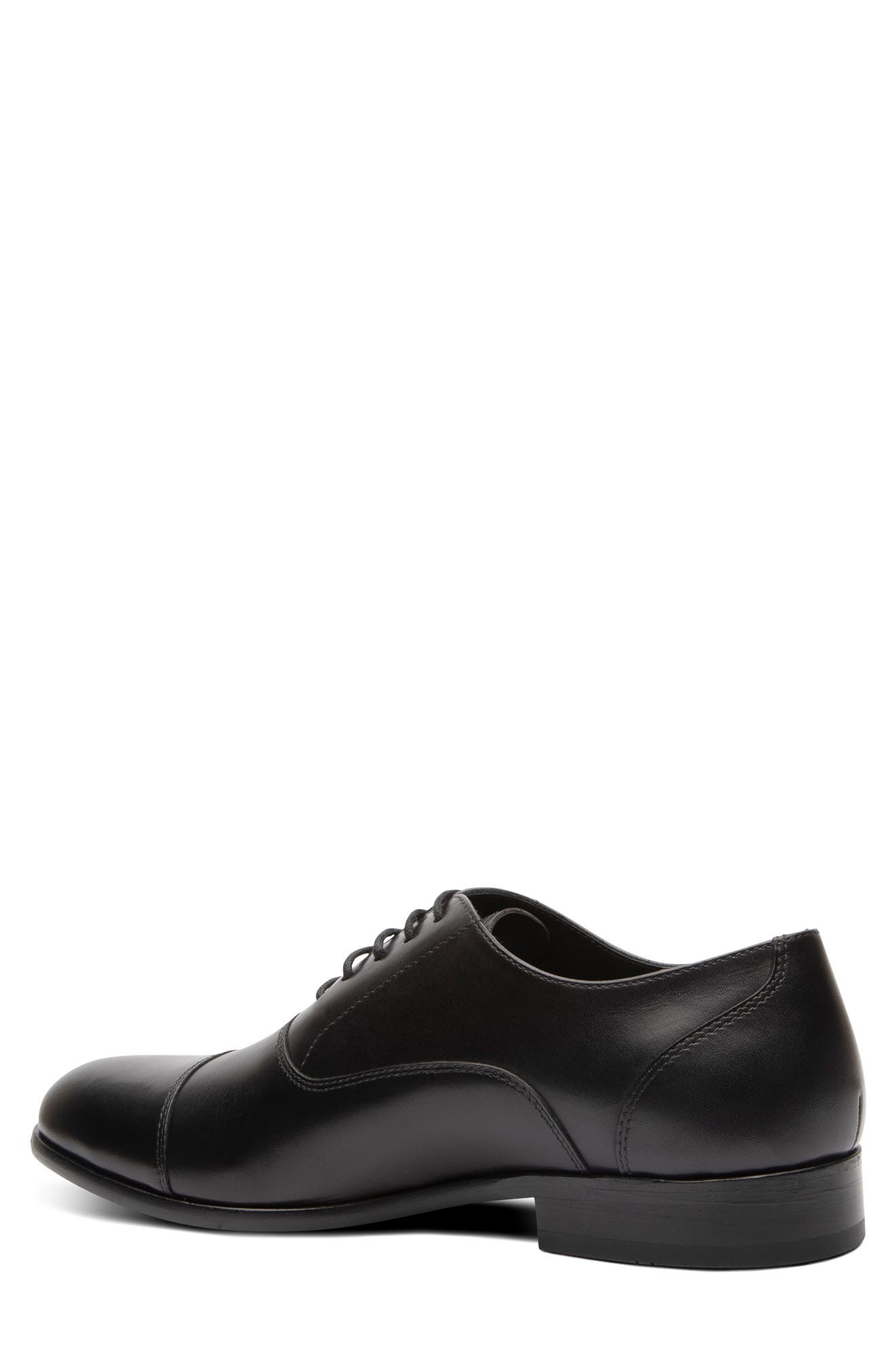 Gordon Rush Adams Cap Toe Oxford, Alternate, color, Black