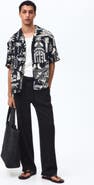 H&M Relaxed Fit Trousers