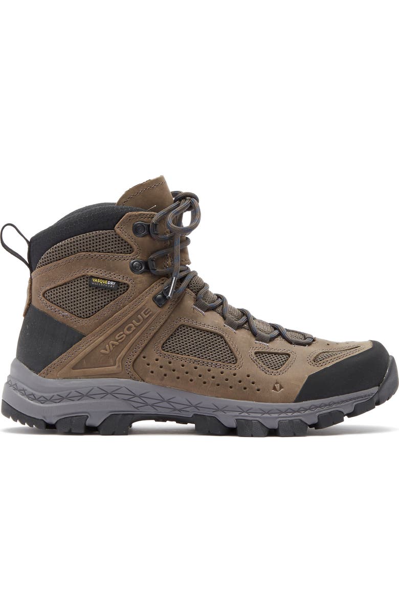 Vasque Pavement Breeze Waterproof Hiking Boot, Alternate, color,