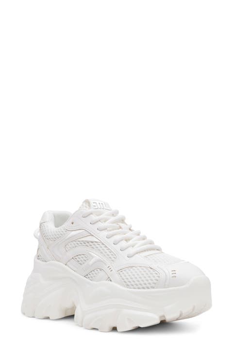 Ripper Platform Sneaker (Women)
