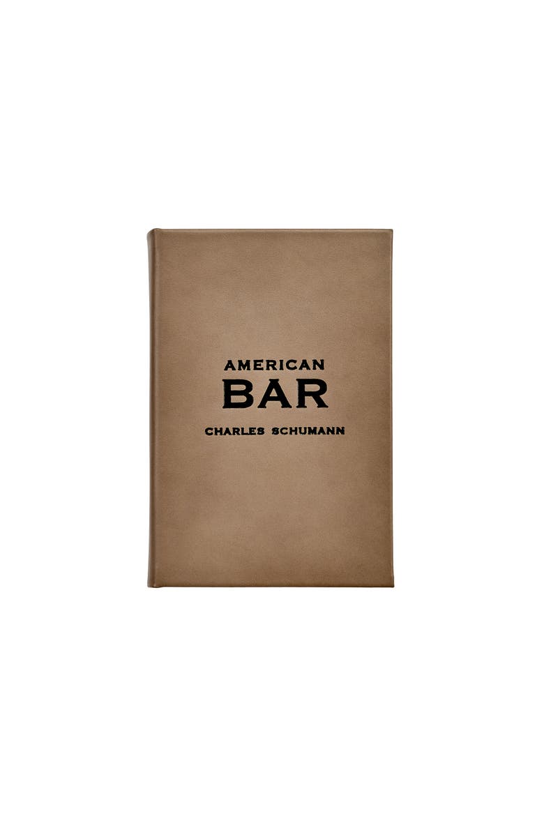 American Bar Leather Edition, Main, color, Taupe