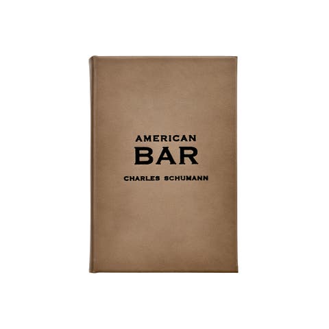 American Bar Leather Edition