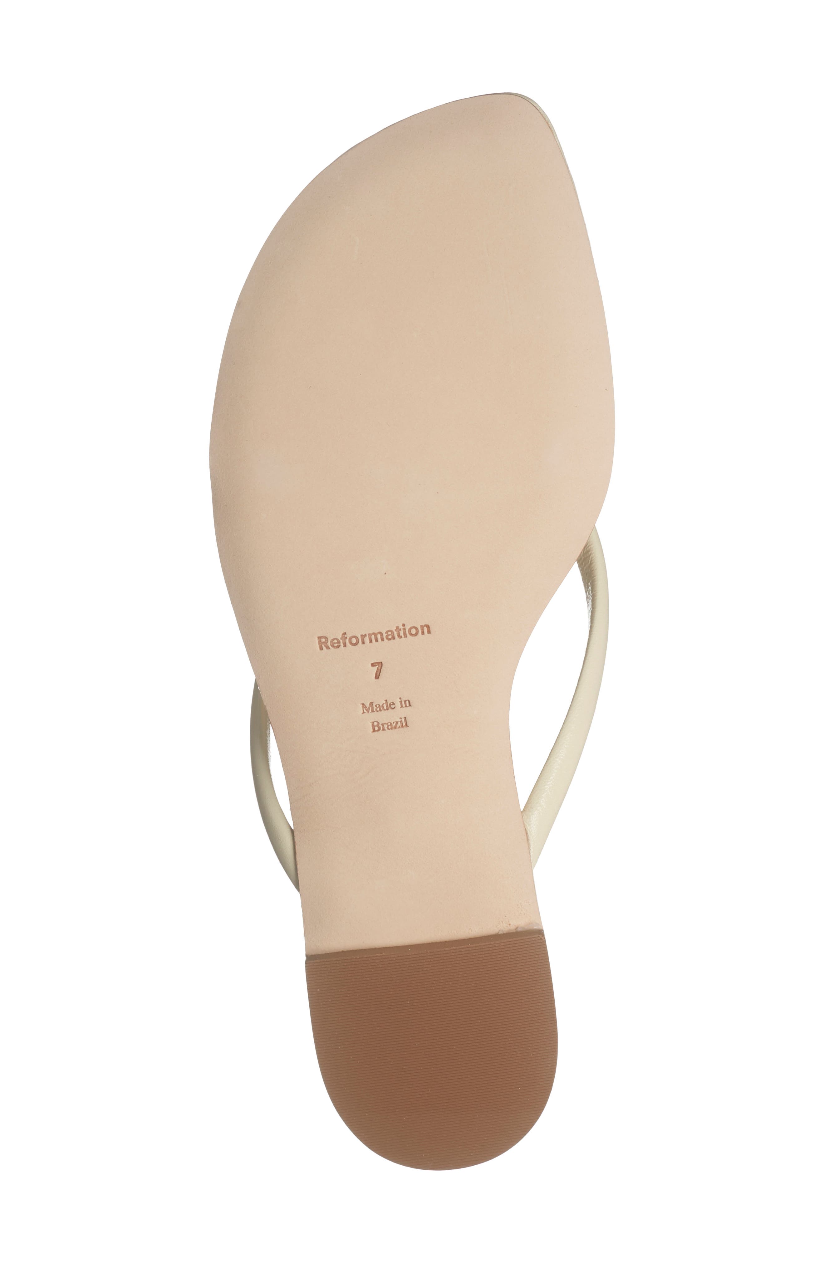 Onyx Sandal, Alternate, color, CREAM PUFF CONCH