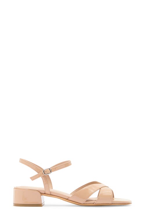 Stuart Weitzman Miami Block Heel Sandal