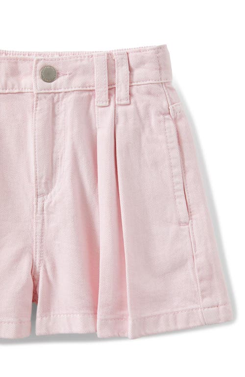 Shop Cotton On Kids Kid's Sarai Pleat Front Denim Short