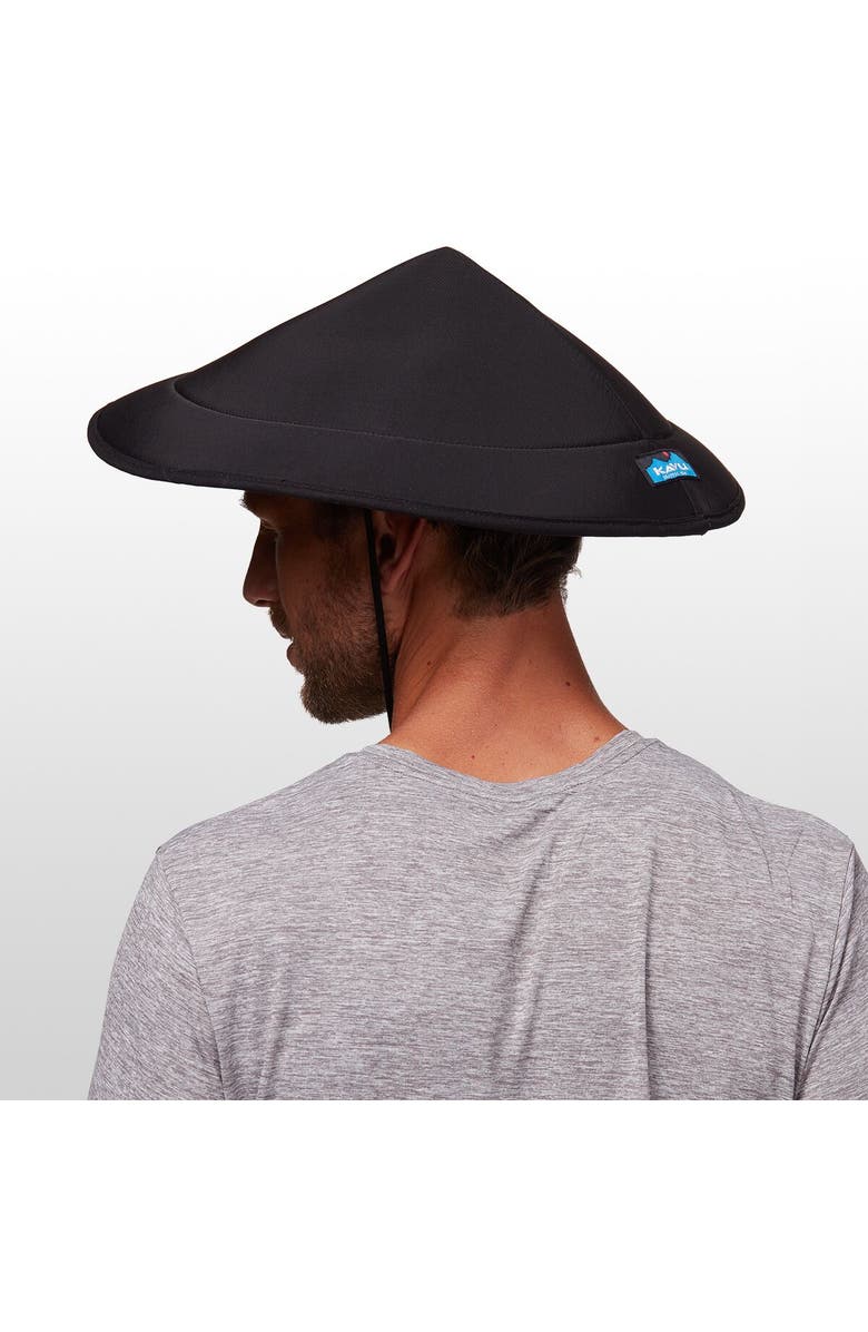 KAVU Chillba Hat, Alternate, color, Blackout
