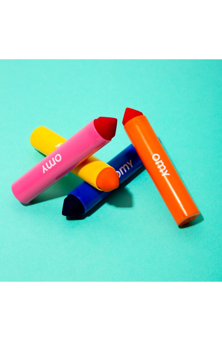 OMY jumbo markers, Alternate, color,