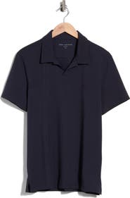 John Varvatos Fillipo Solid Feeder Polo