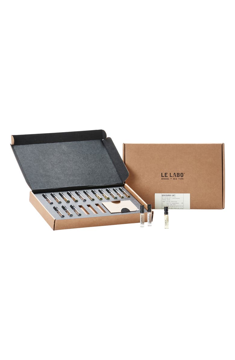 Le Labo Fragrance Discovery Set, Main, color, 