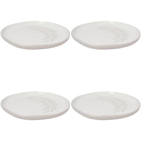 Set of 4 Plate Dinner