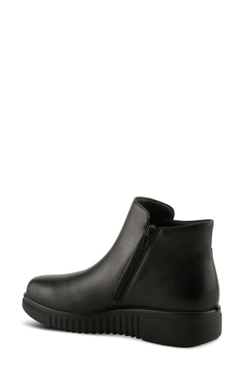 Flexus By Spring Step Baglama Bootie In Multi