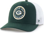 '47 Men's '47  Green Green Bay Packers Disclose Trophy Flex Hat
