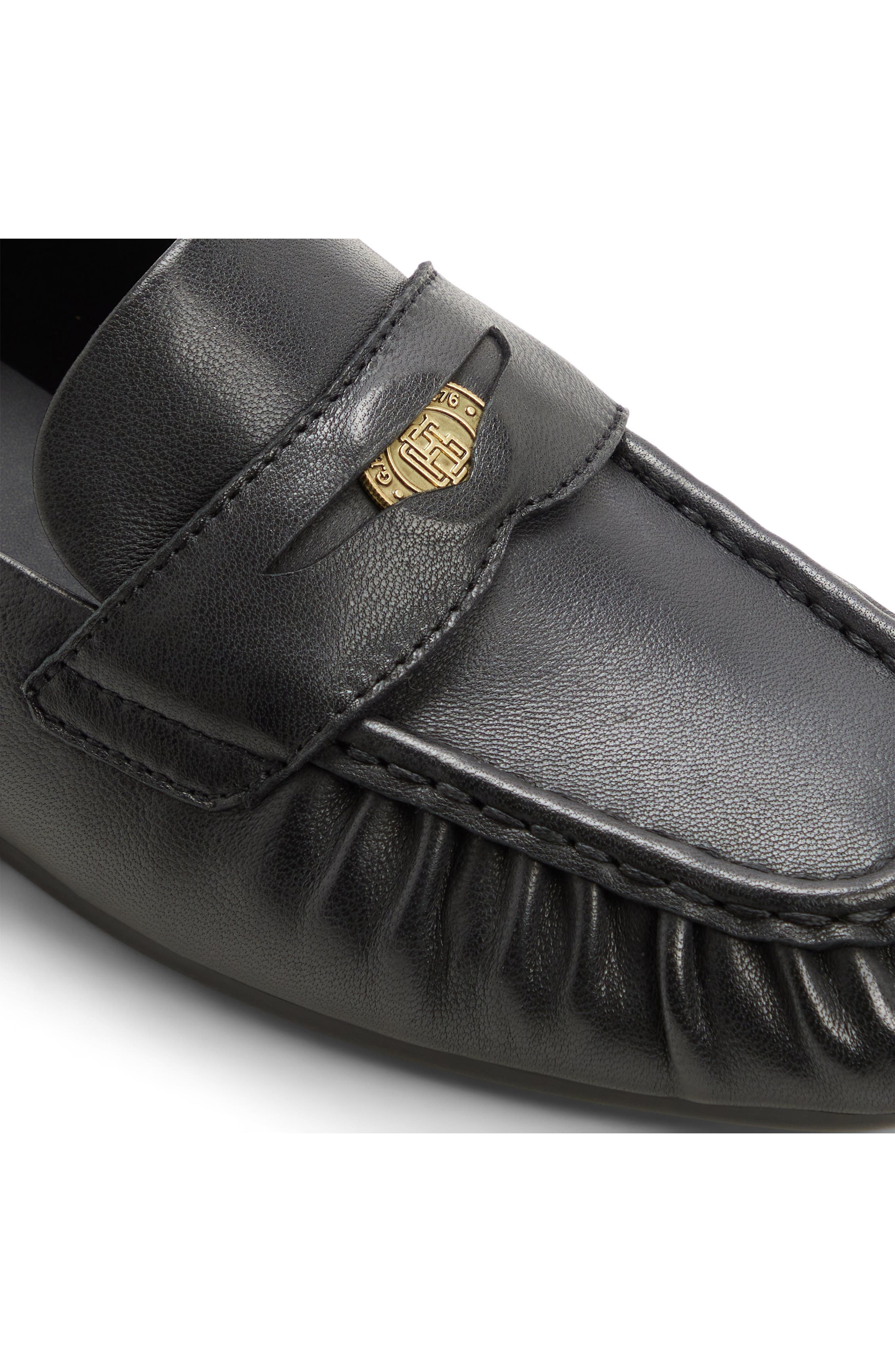 G.H.BASS Rumi Penny Loafer, Alternate, color, Black