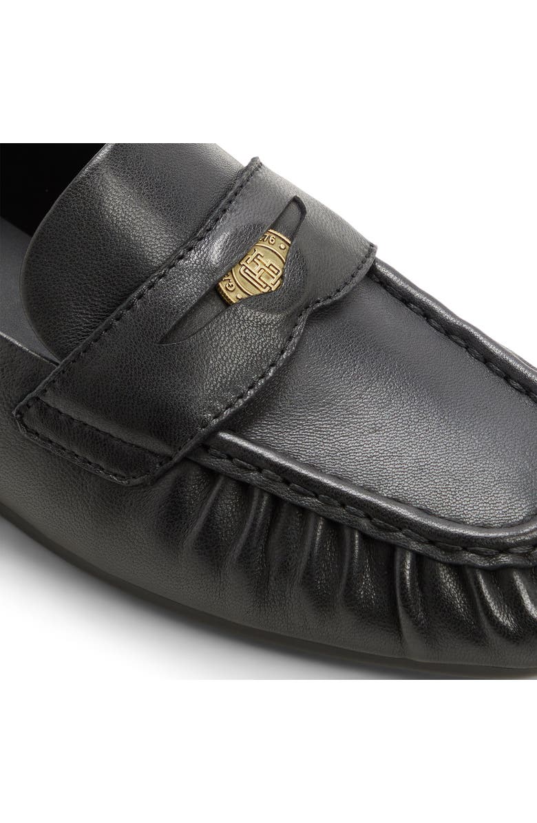 G.H.BASS Rumi Penny Loafer, Alternate, color, Black