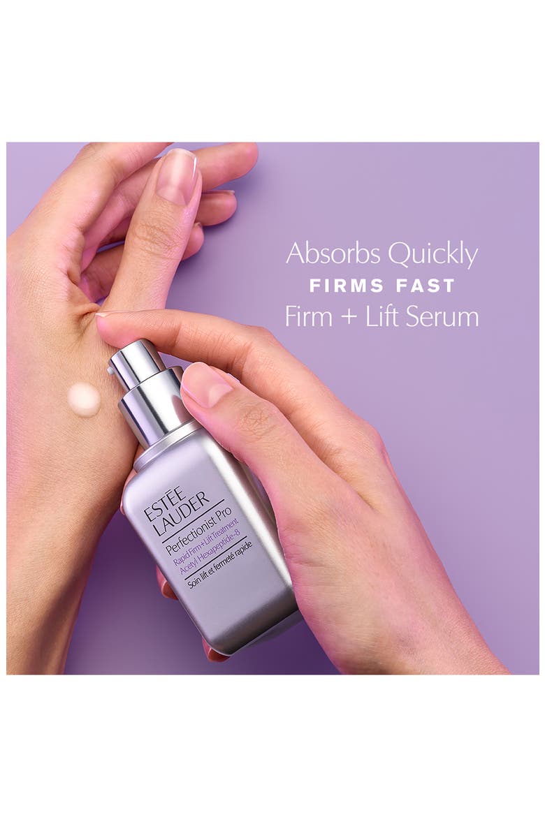 Perfectionist Pro Rapid Firm + Lift Treatment Face Serum with Acetyl Hexapeptide-8, Alternate, color, NO COLOR