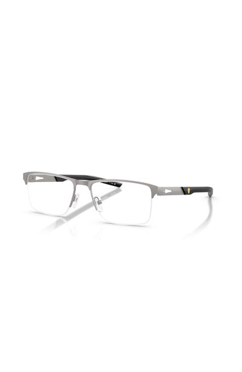 54mm Rectangle optical glasses