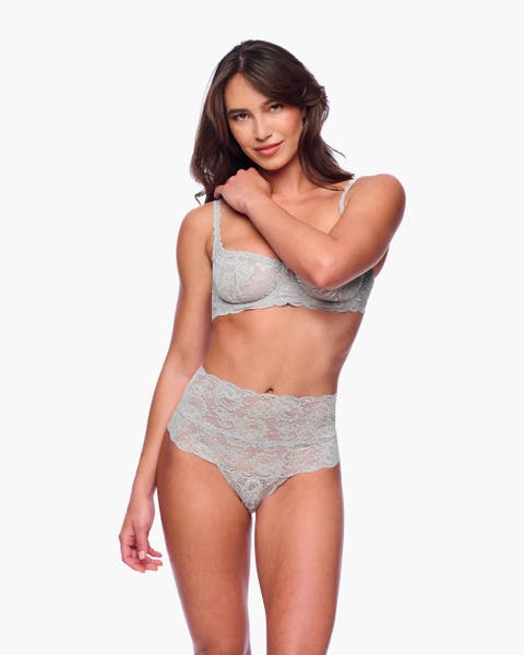 Nsn High Waisted Thong