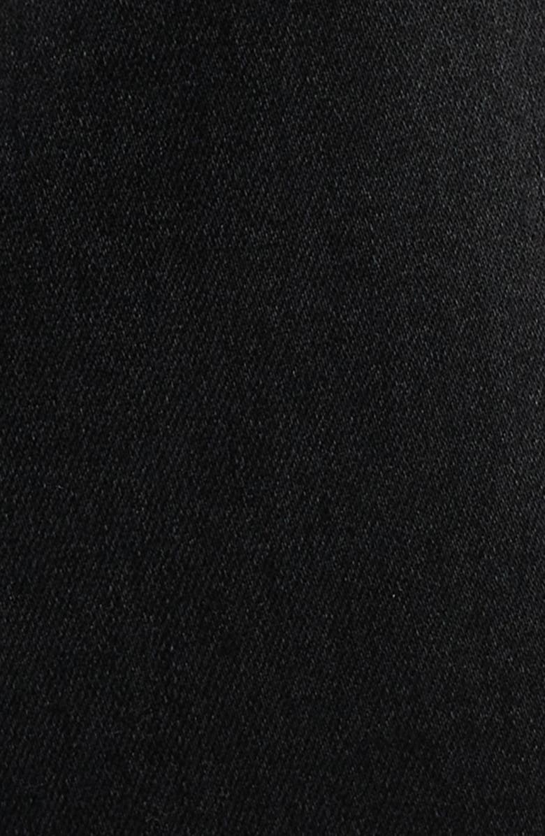 Mavi Jeans Jake Slim Fit Jeans, Alternate, color, Dark Smoke Supermove