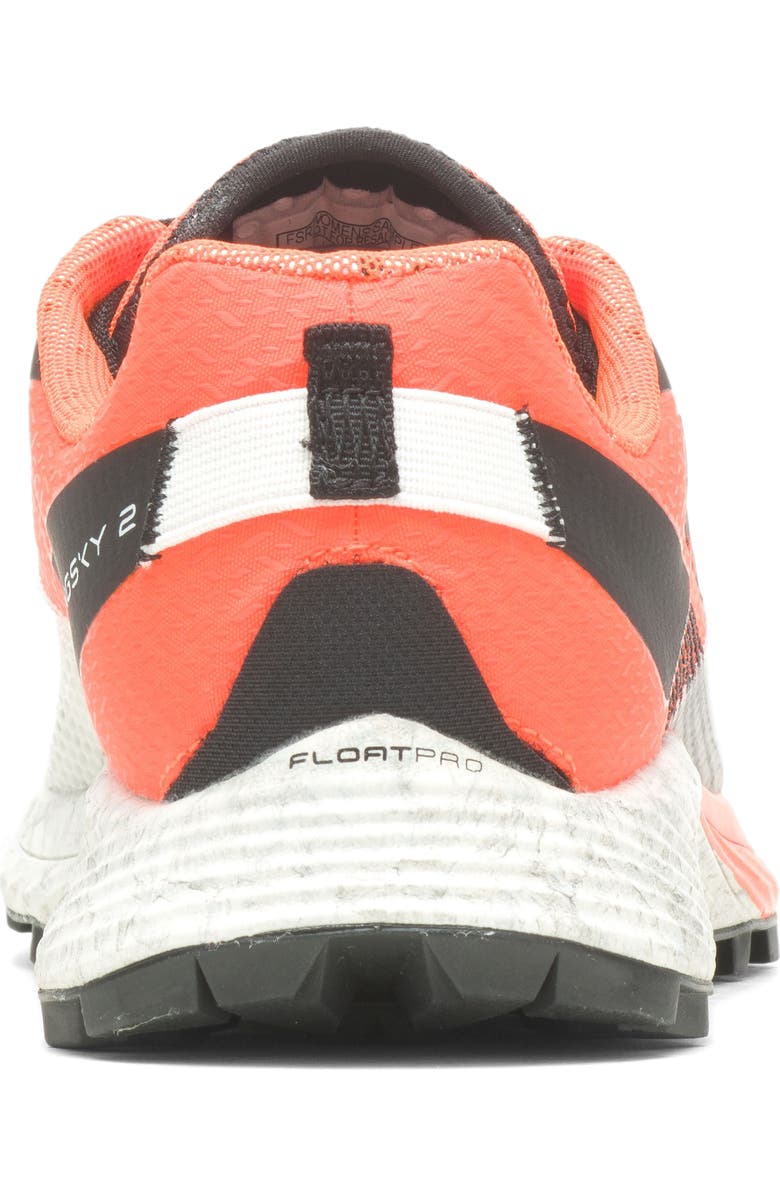 Merrell MTL Long Sky 2 Trail Running Shoe, Alternate, color,