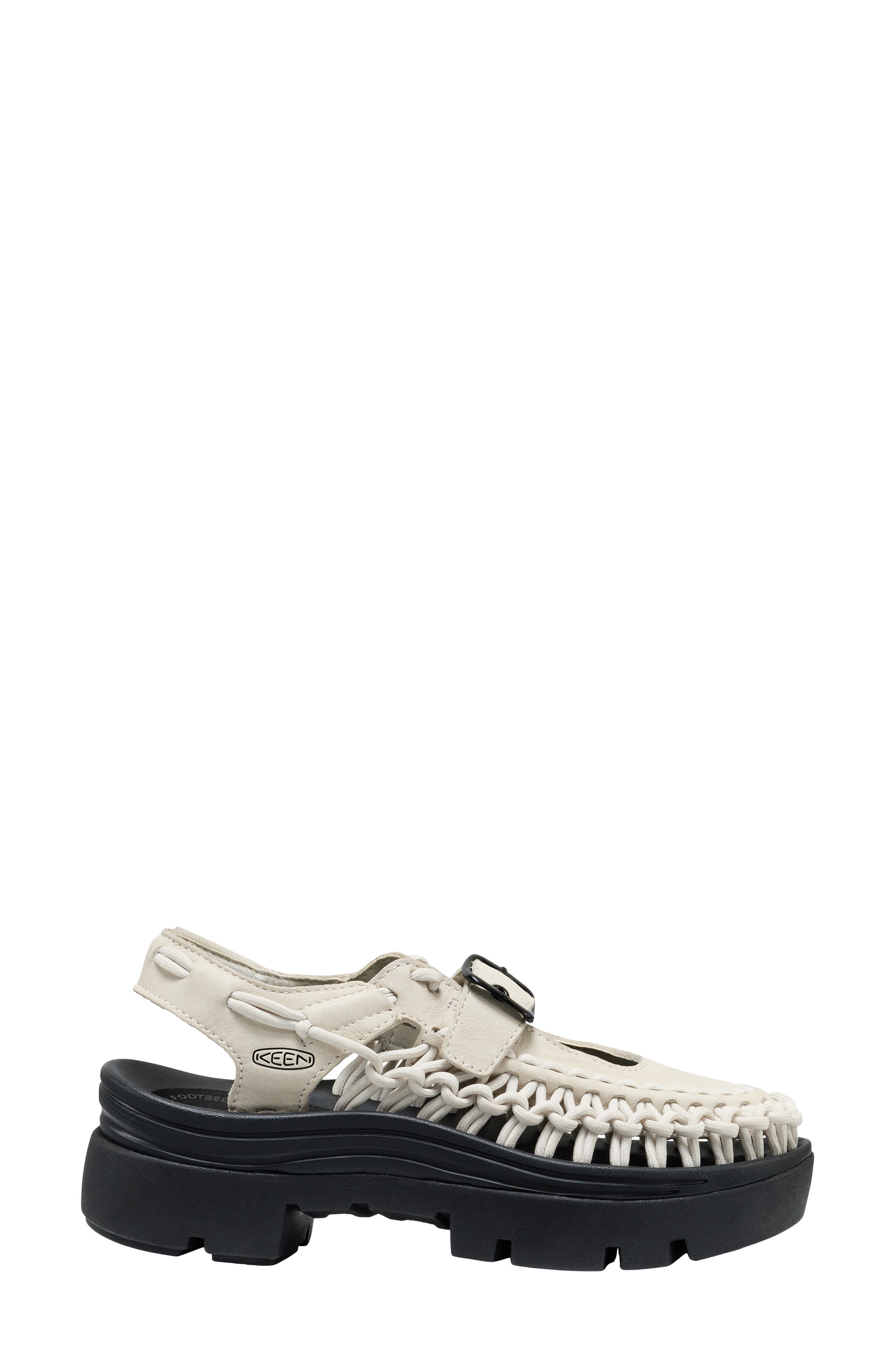 Uneek Platform Mary Jane Sandal - image 4