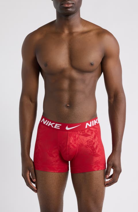 3-Pack Dri-FIT Essential Micro Trunks