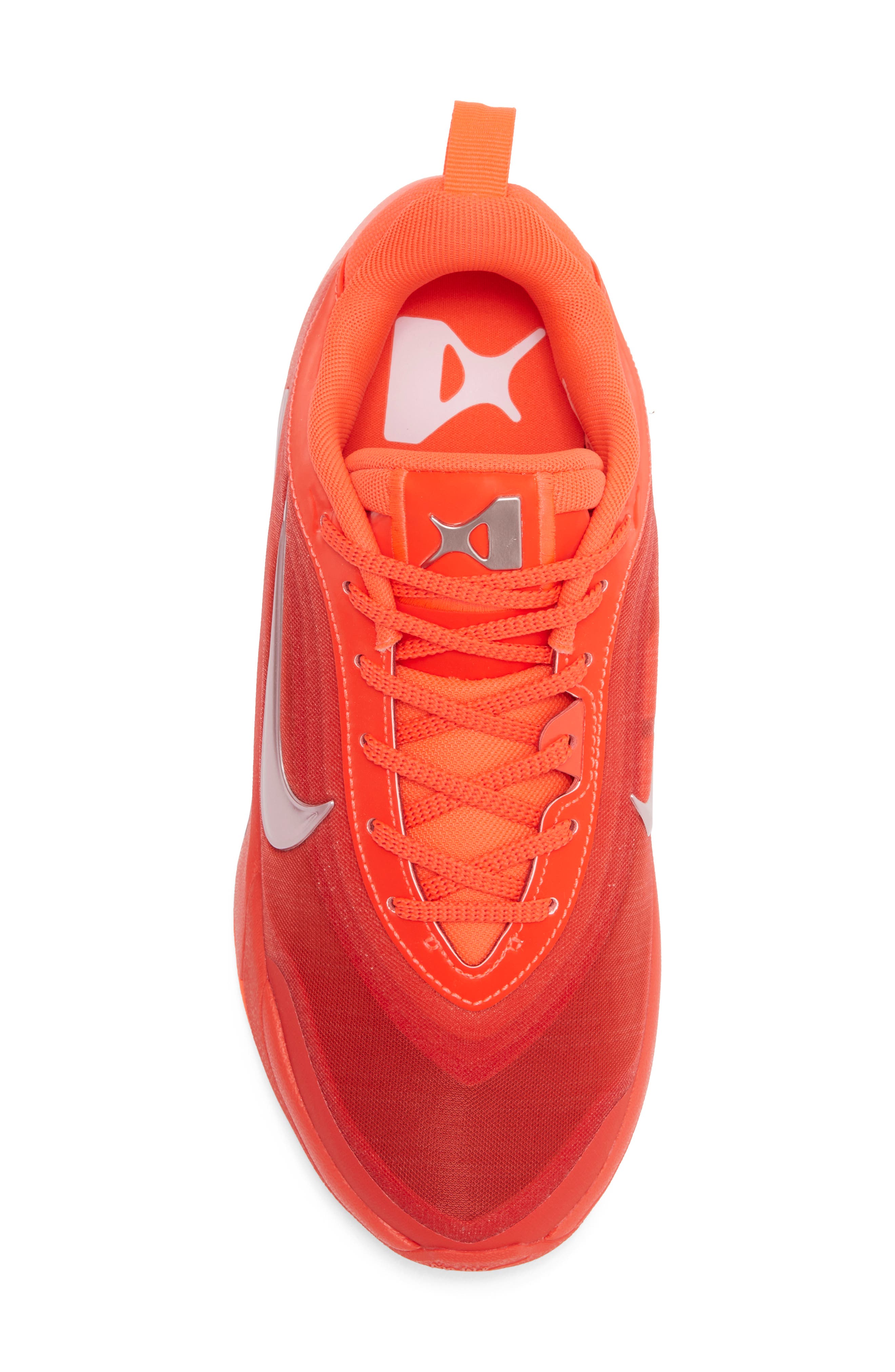 Kids' A' One Sneaker, Alternate, color, CRIMSON/ PINK/ UNIVERSITY RED