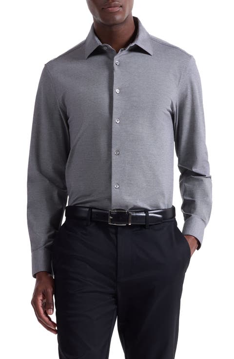 James OoohCotton® Button-Up Shirt