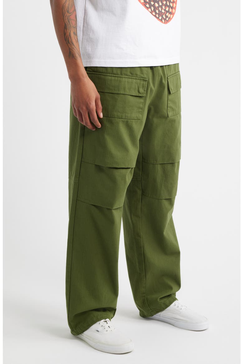 NSX Cargo Pants, Alternate, color, CYPRESS