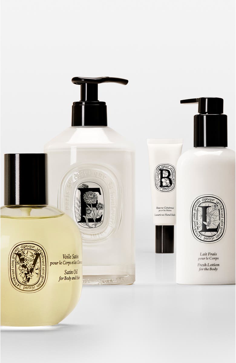 Diptyque Fresh Body Lotion, Alternate, color,